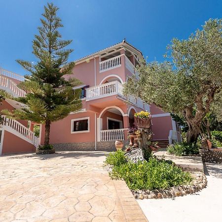 Arazzo Apartments Vasilikí Kültér fotó