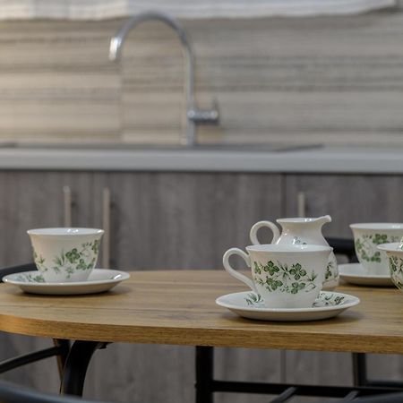 Arazzo Apartments Vasilikí Kültér fotó
