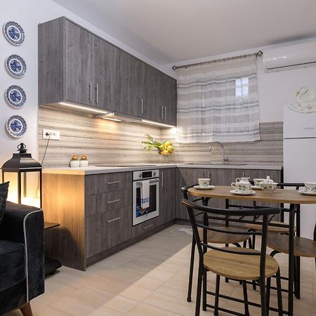 Arazzo Apartments Vasilikí Kültér fotó