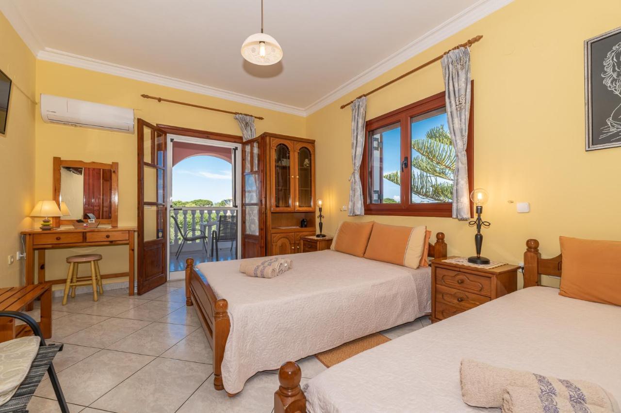 Arazzo Apartments Vasilikí Kültér fotó