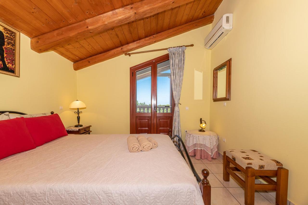 Arazzo Apartments Vasilikí Kültér fotó
