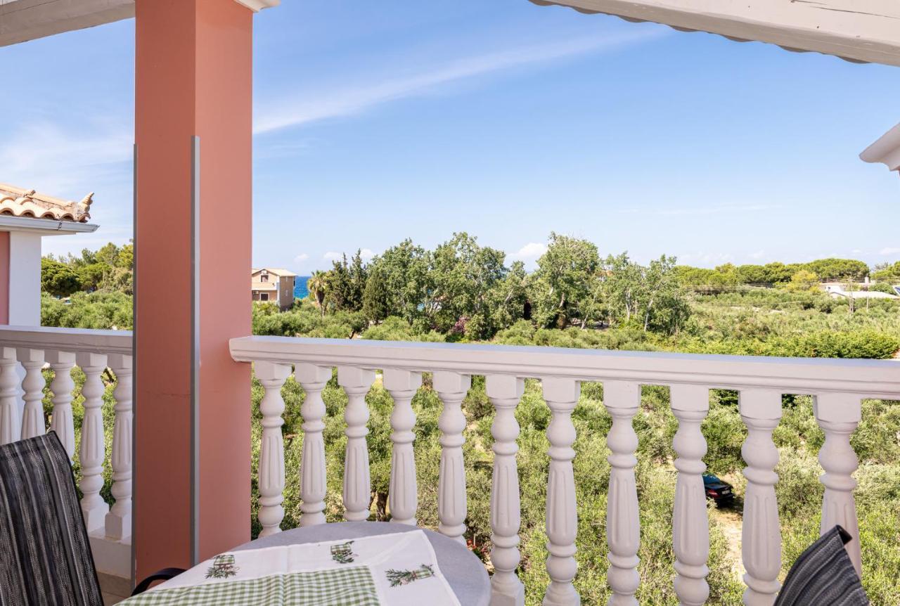 Arazzo Apartments Vasilikí Kültér fotó