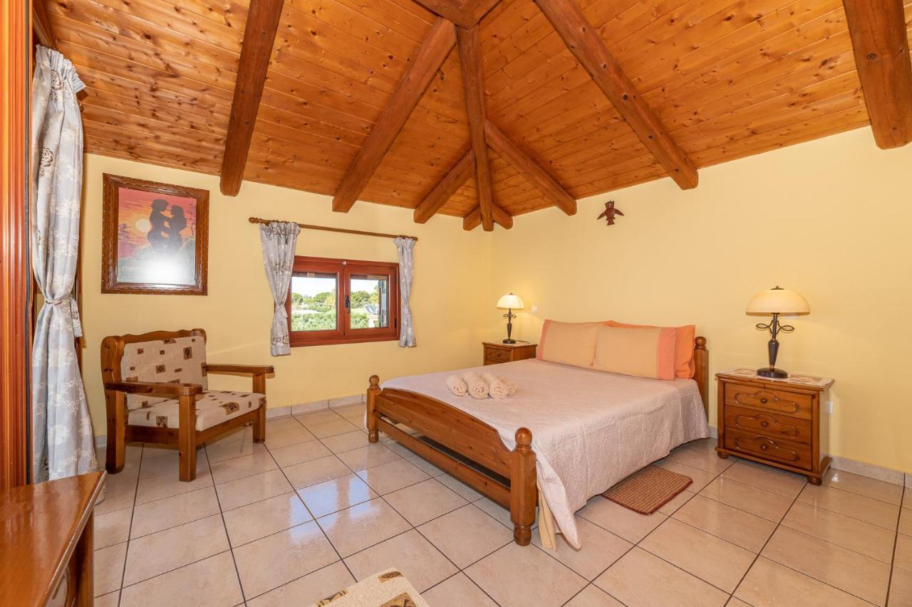 Arazzo Apartments Vasilikí Kültér fotó