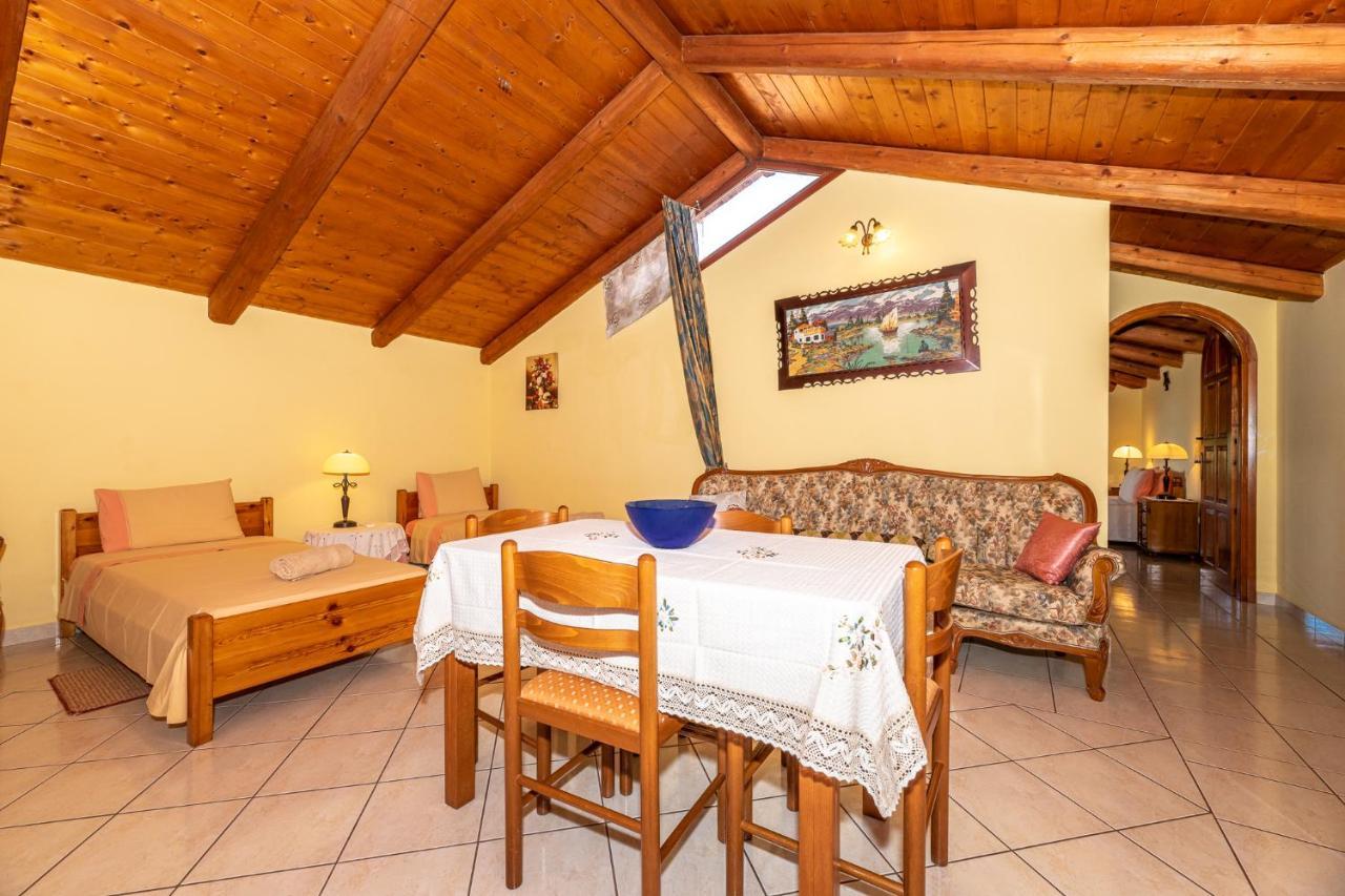 Arazzo Apartments Vasilikí Kültér fotó