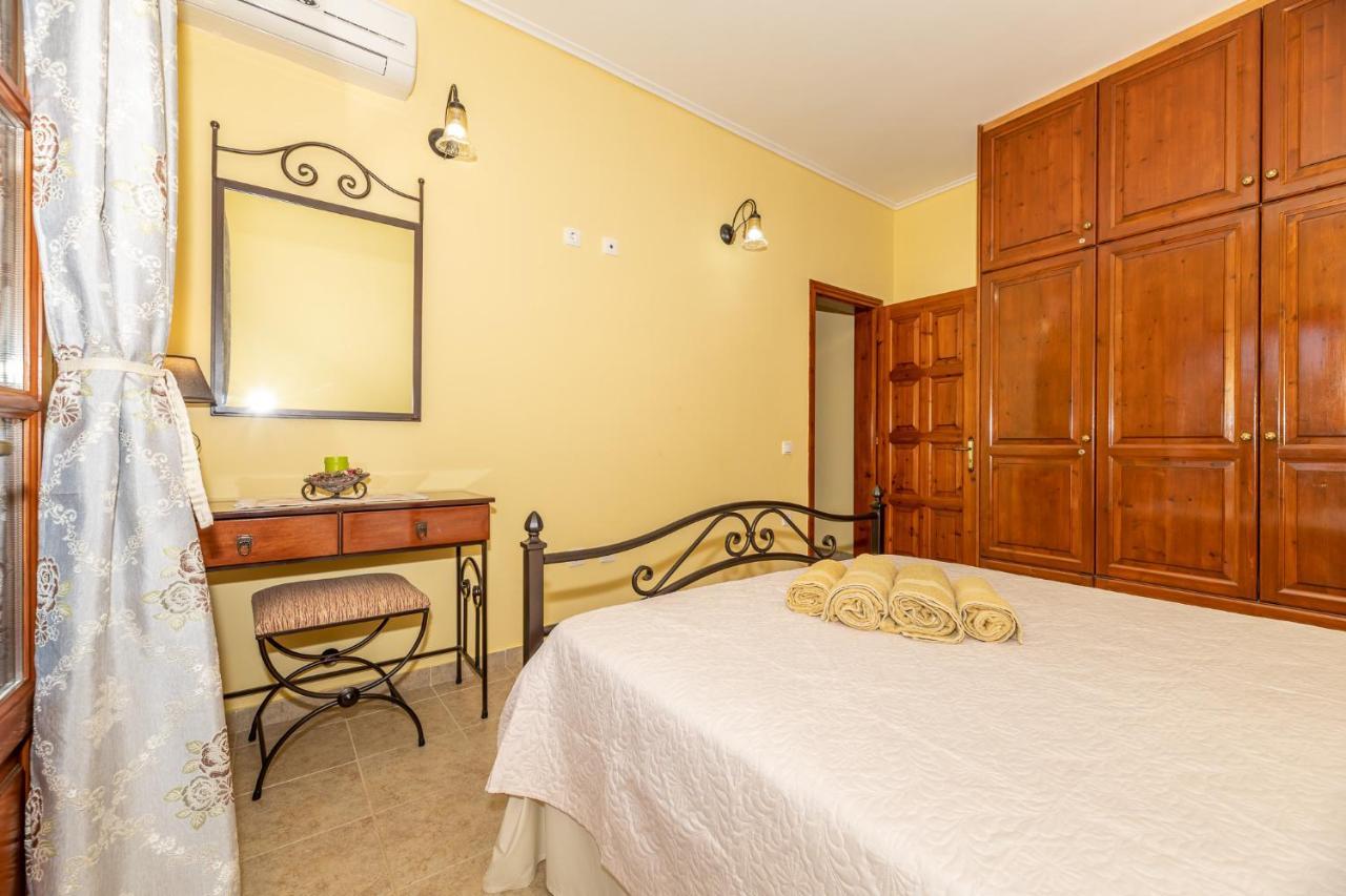 Arazzo Apartments Vasilikí Kültér fotó