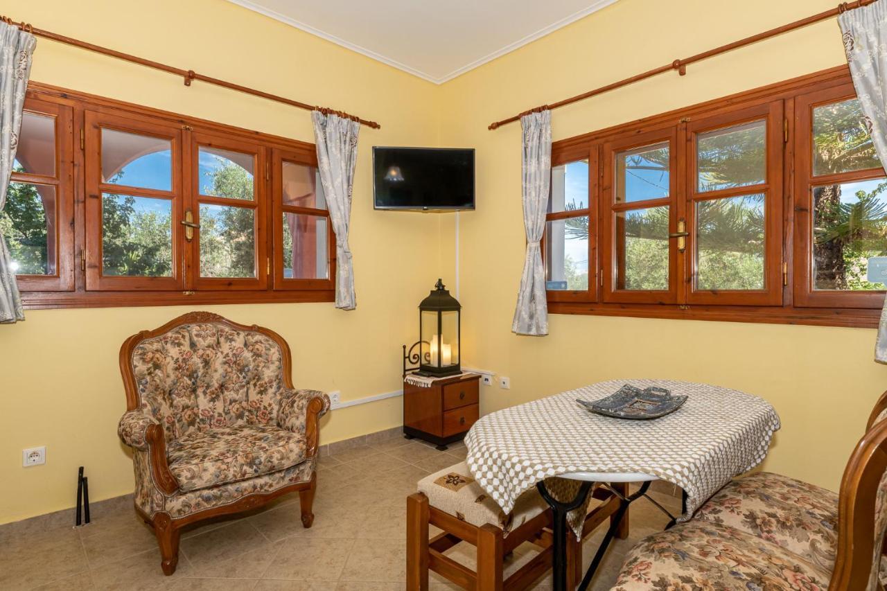 Arazzo Apartments Vasilikí Kültér fotó