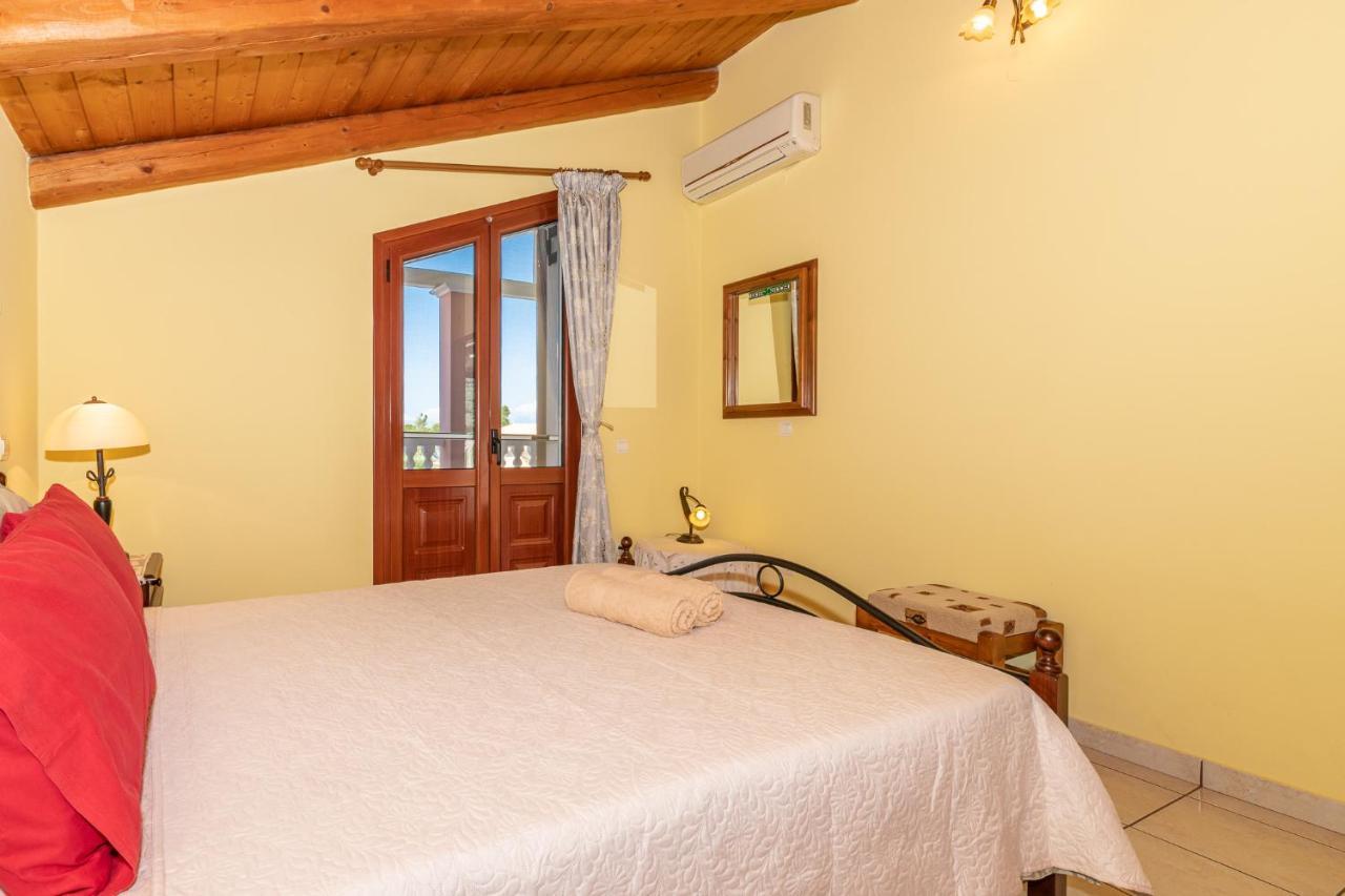 Arazzo Apartments Vasilikí Kültér fotó