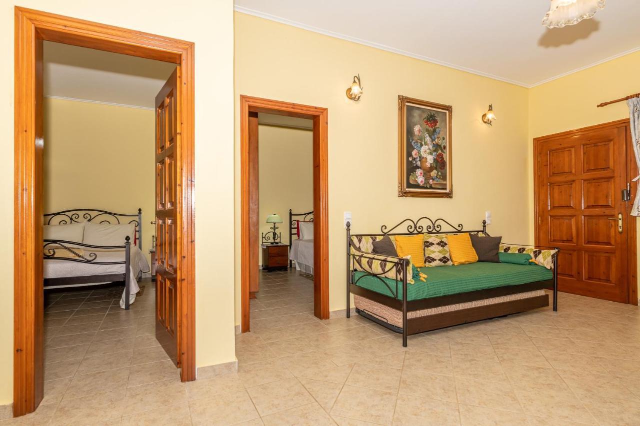 Arazzo Apartments Vasilikí Kültér fotó