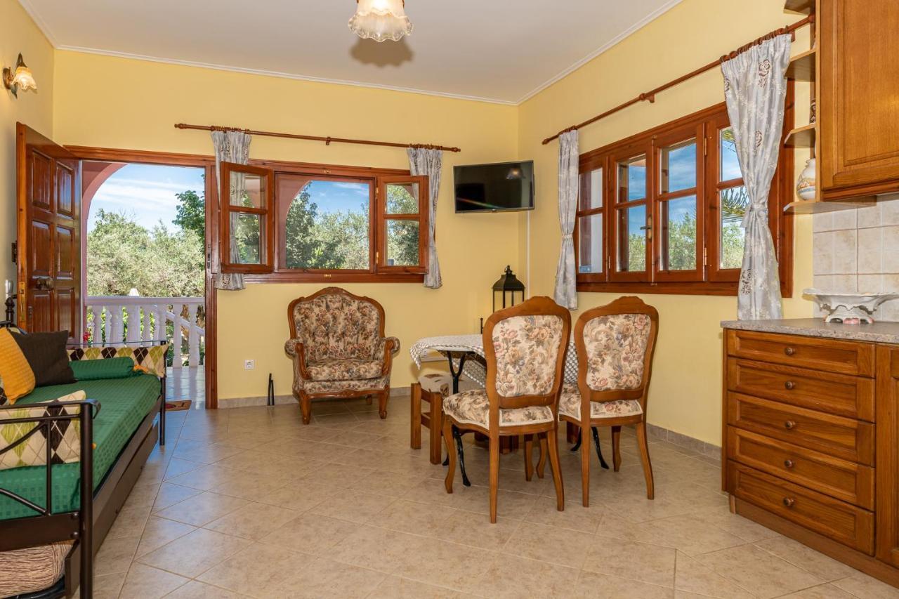 Arazzo Apartments Vasilikí Kültér fotó