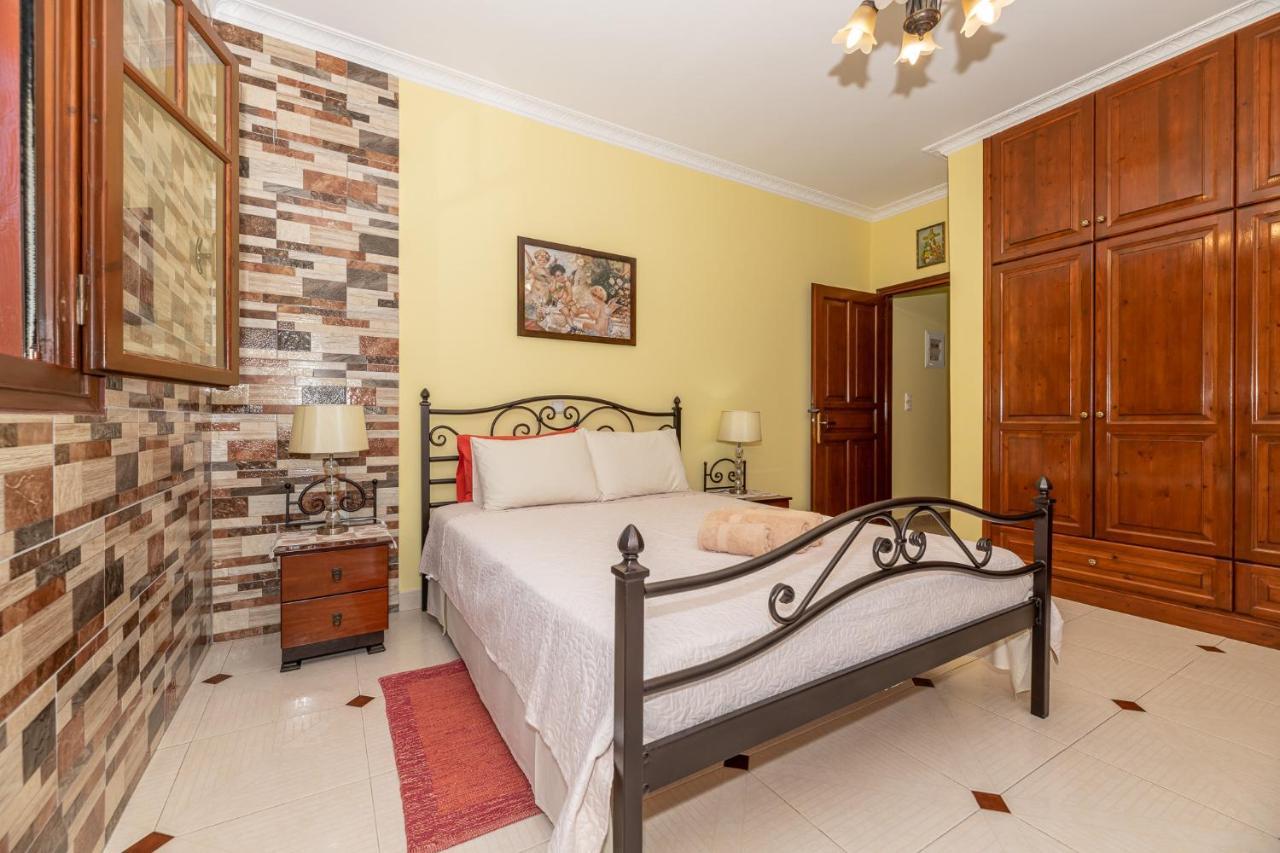Arazzo Apartments Vasilikí Kültér fotó