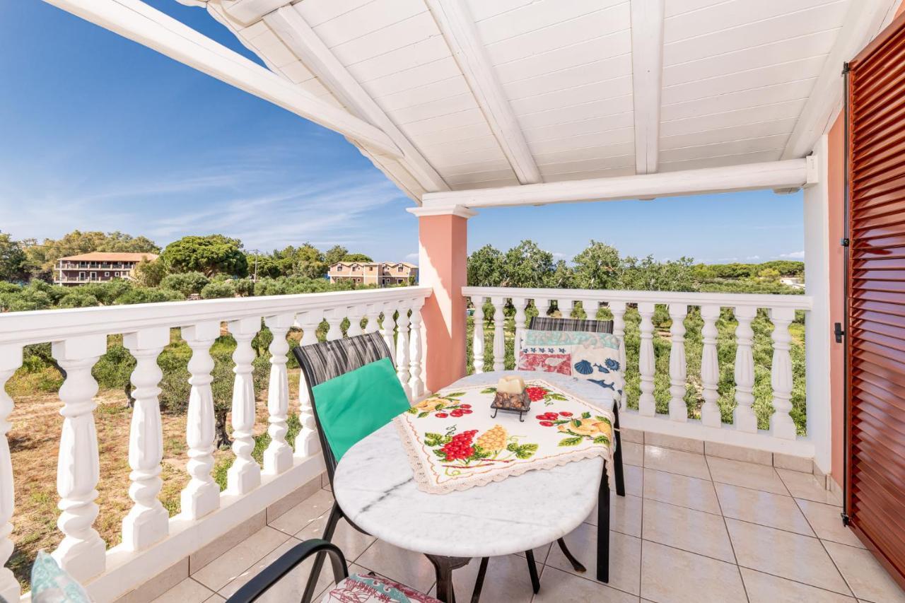 Arazzo Apartments Vasilikí Kültér fotó