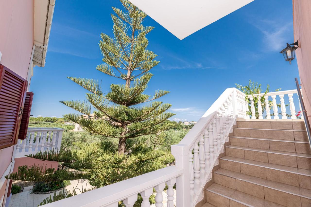 Arazzo Apartments Vasilikí Kültér fotó