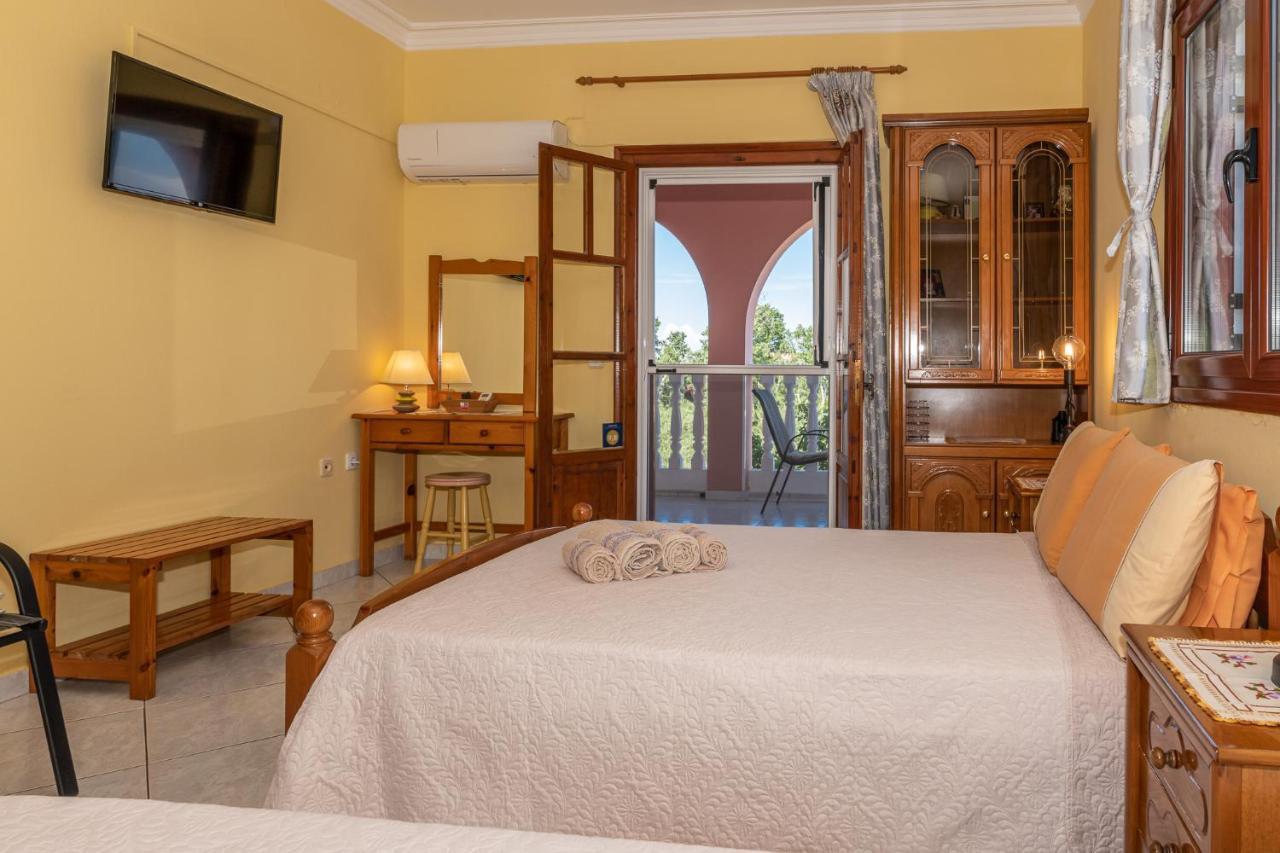 Arazzo Apartments Vasilikí Kültér fotó