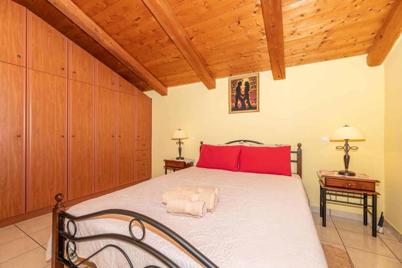 Arazzo Apartments Vasilikí Kültér fotó