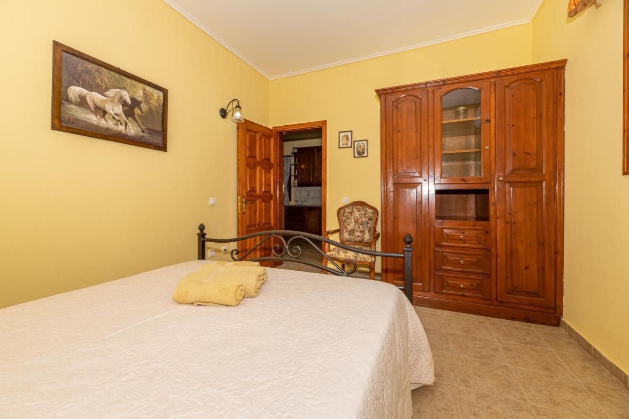 Arazzo Apartments Vasilikí Kültér fotó