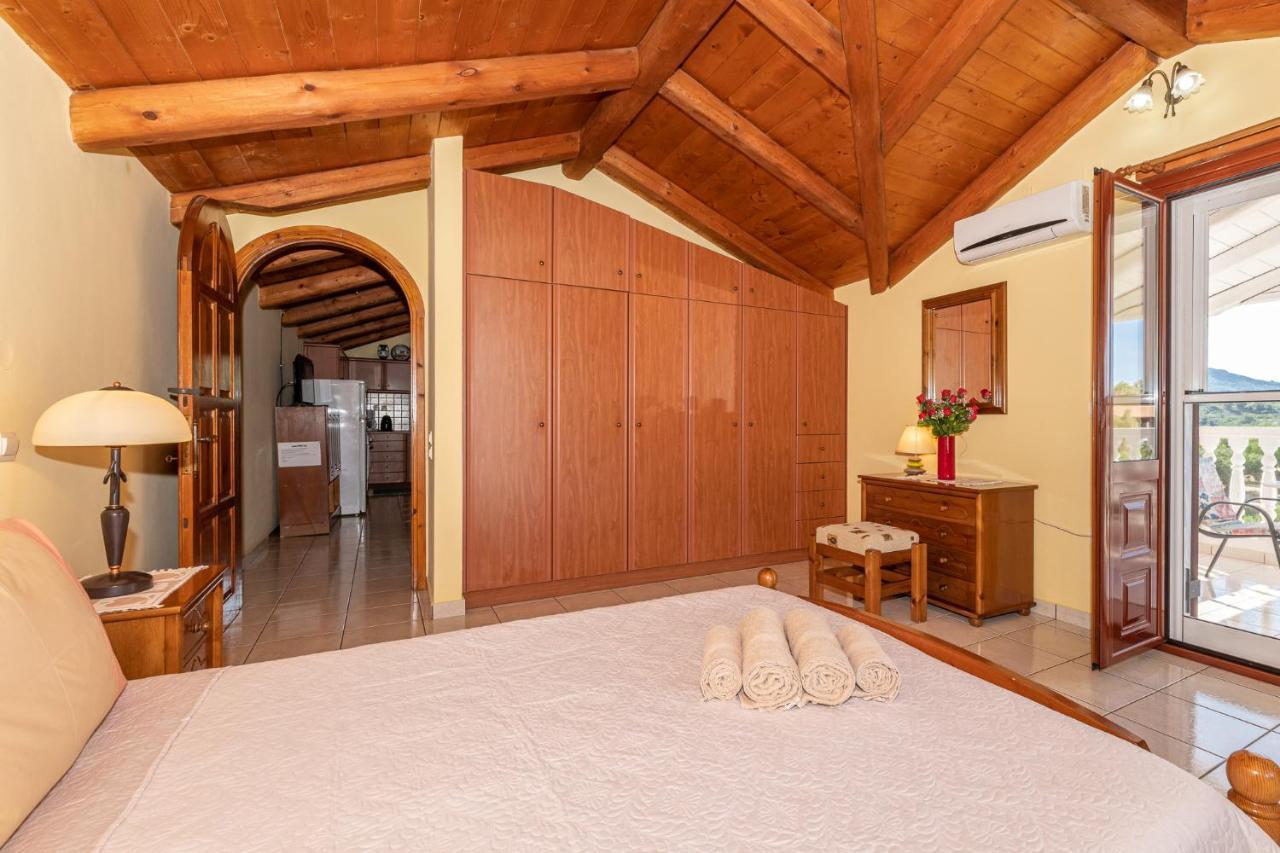 Arazzo Apartments Vasilikí Kültér fotó