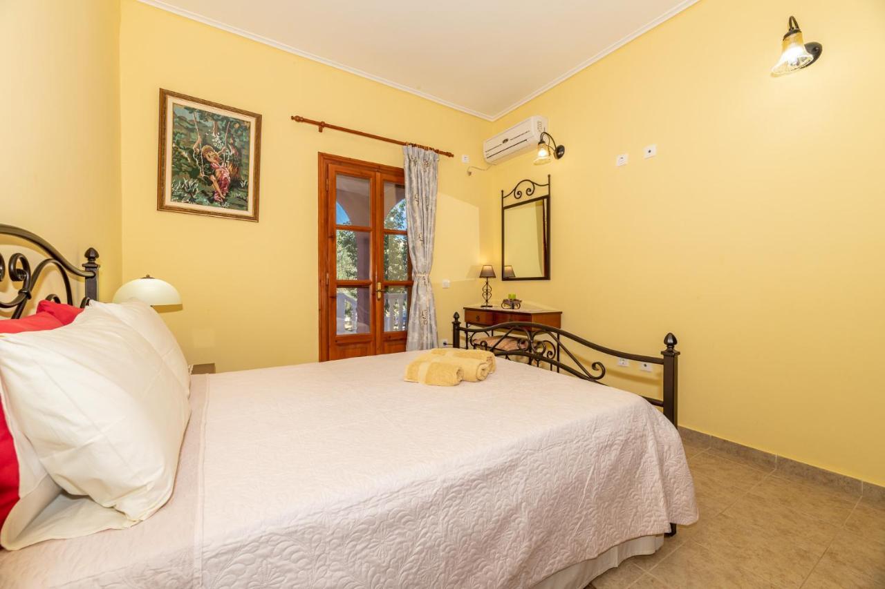 Arazzo Apartments Vasilikí Kültér fotó