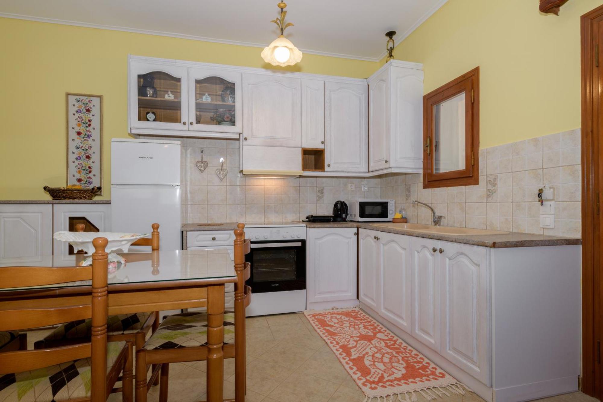Arazzo Apartments Vasilikí Kültér fotó