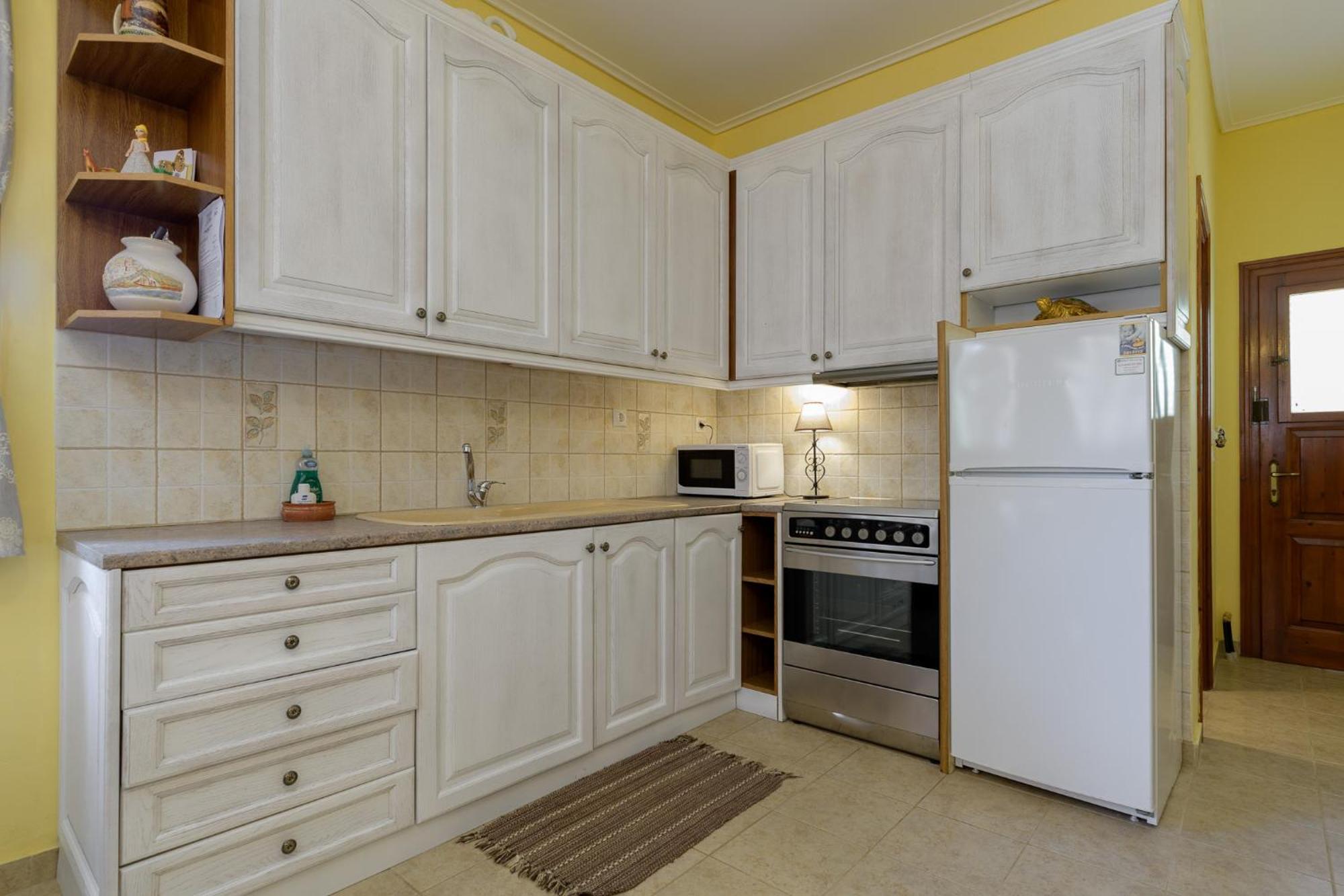 Arazzo Apartments Vasilikí Kültér fotó
