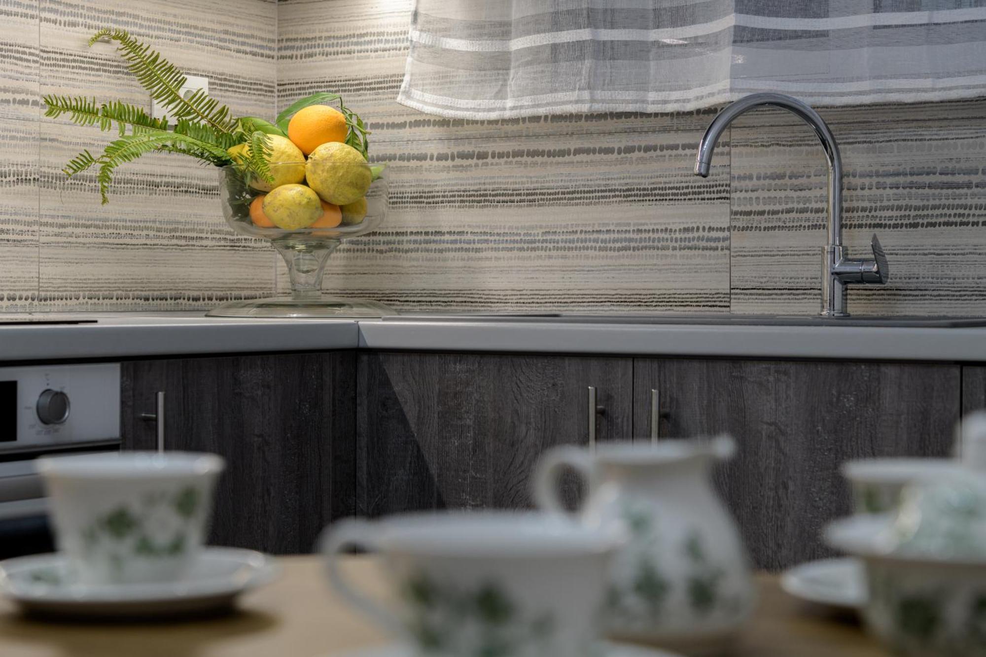 Arazzo Apartments Vasilikí Kültér fotó