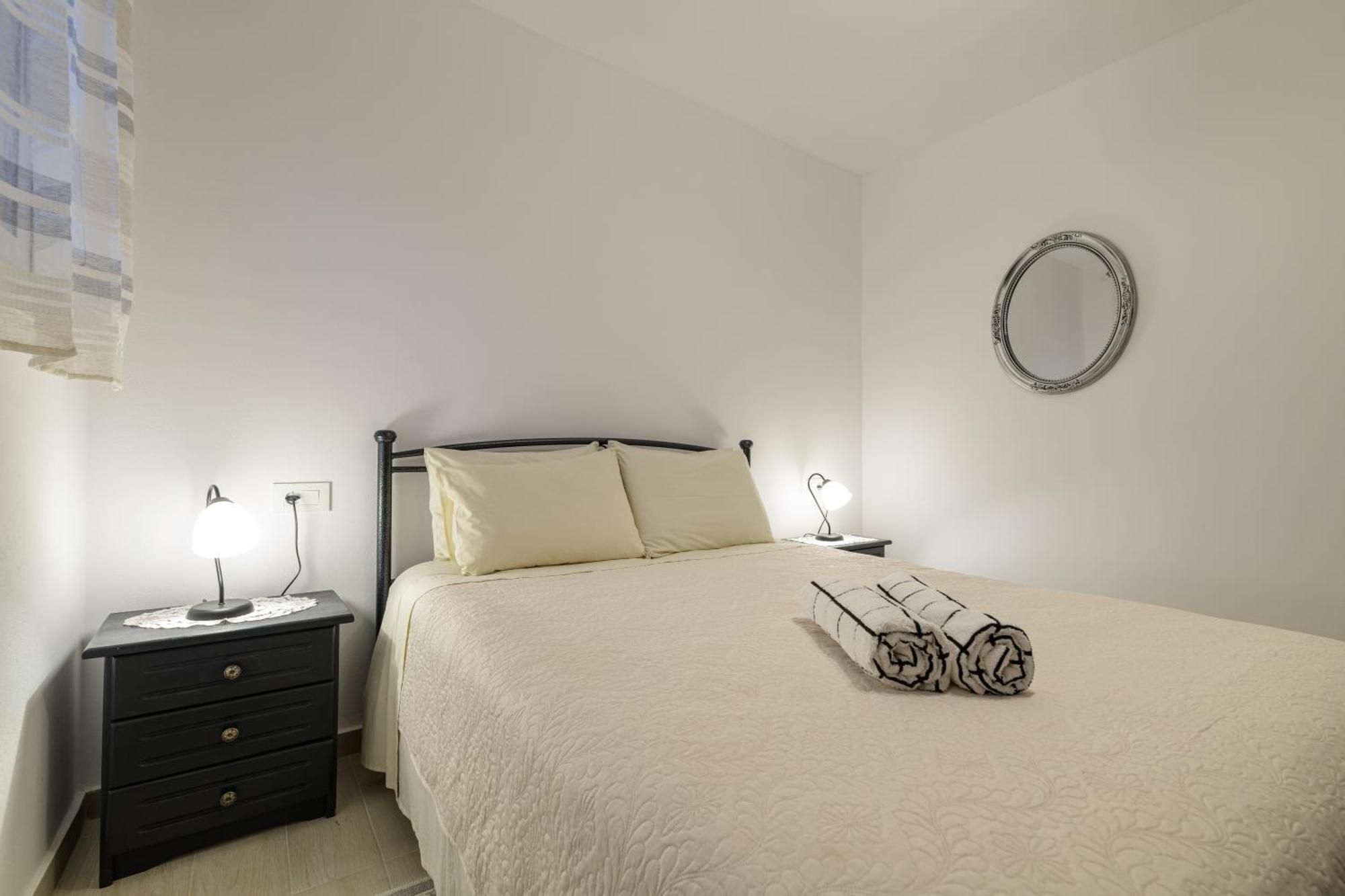 Arazzo Apartments Vasilikí Kültér fotó