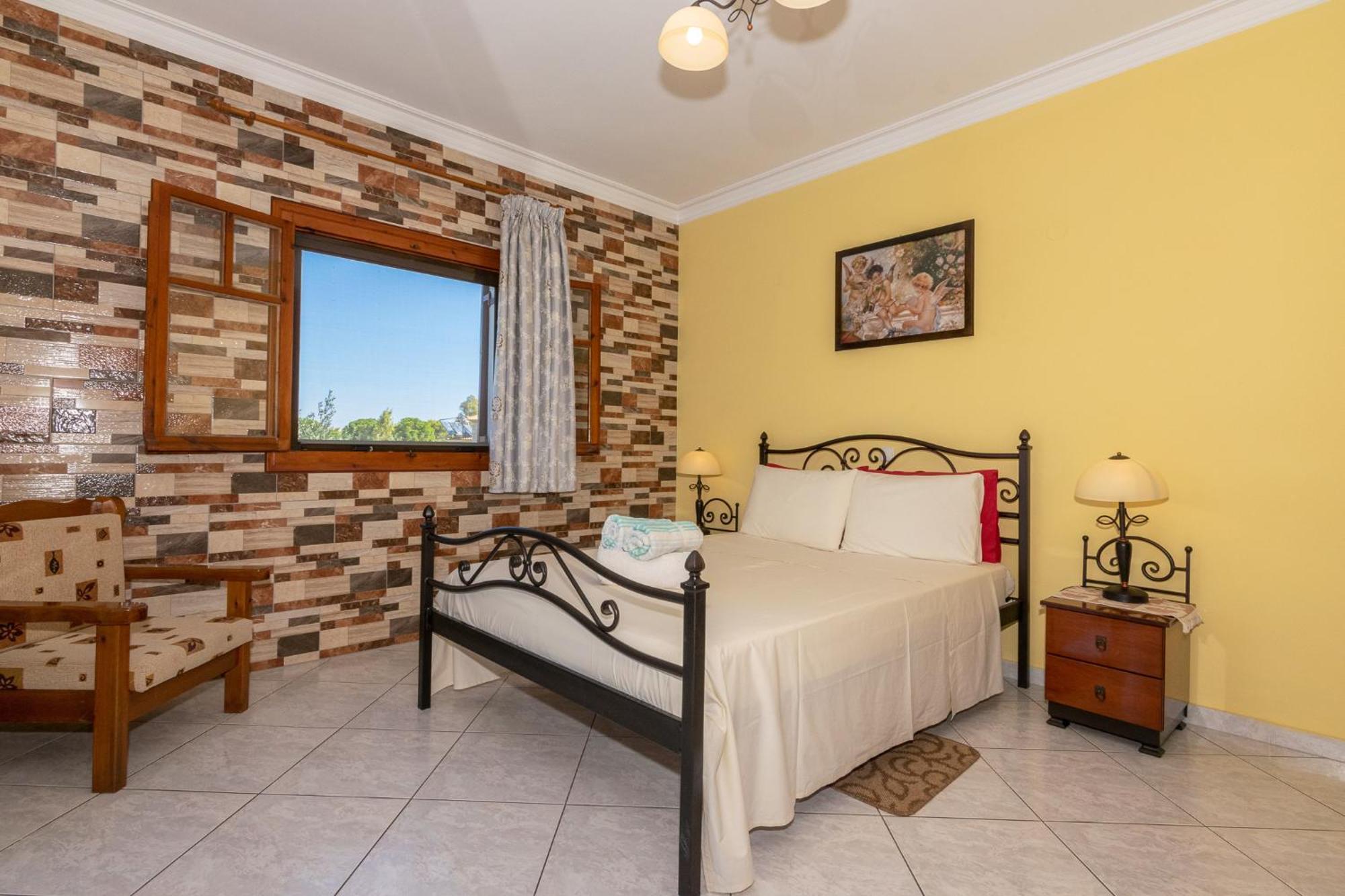Arazzo Apartments Vasilikí Kültér fotó